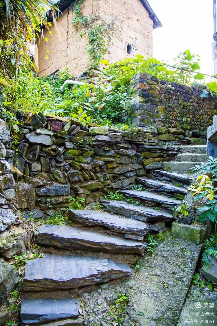 淳安上西古村游记